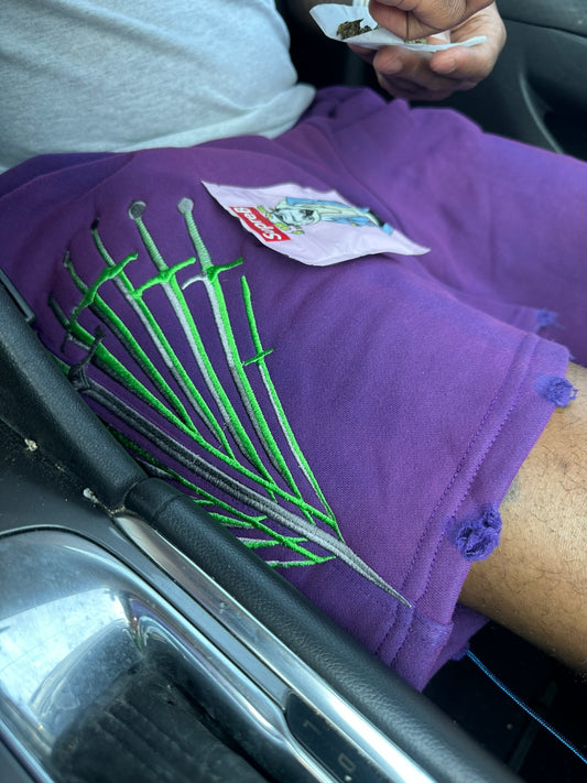 Swords Shorts