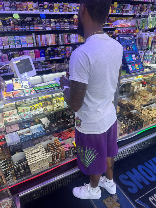 Gangster 'Patched" Tee