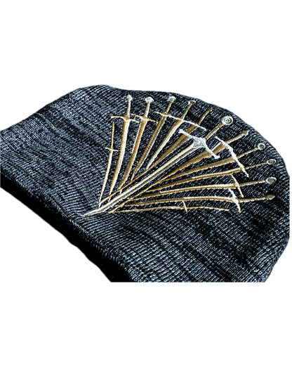 Swords Beanie